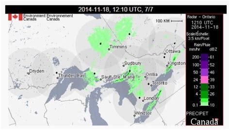 environment canada sudbury forecast.